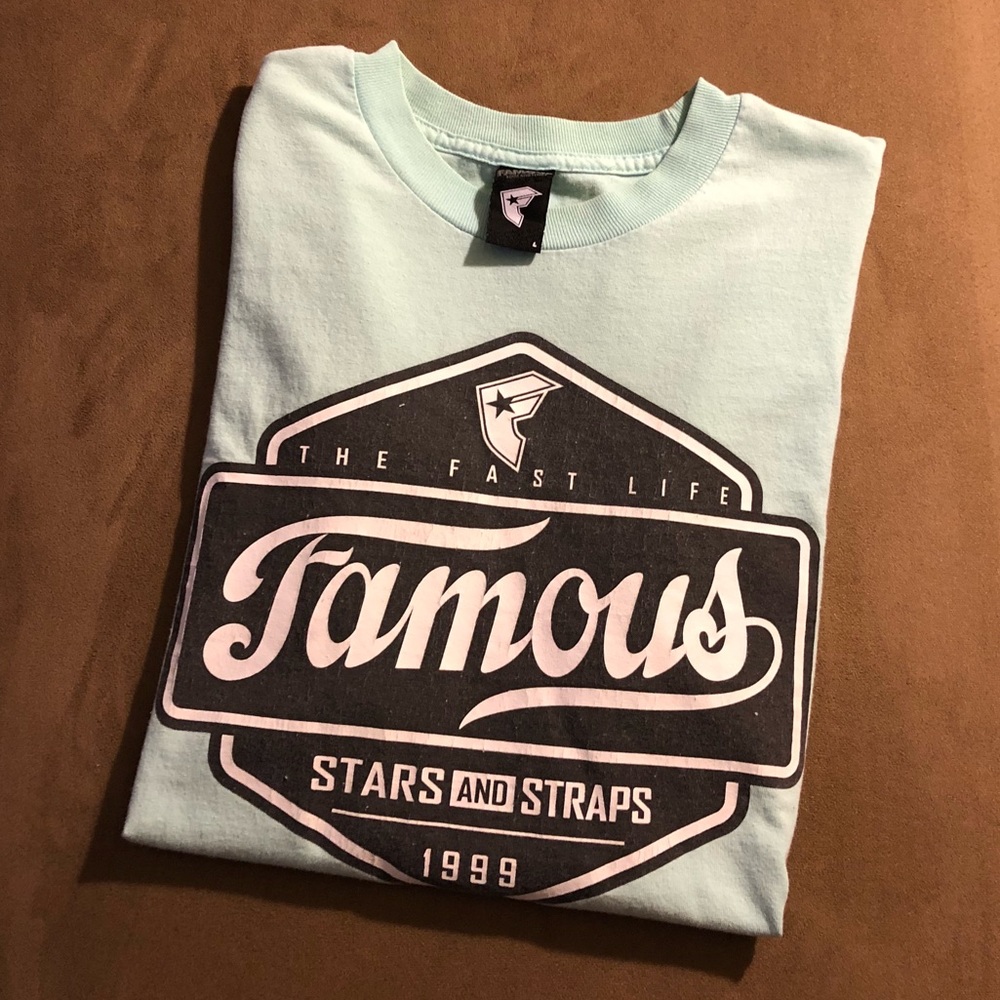 Famous Stars and Straps Tee Shirt